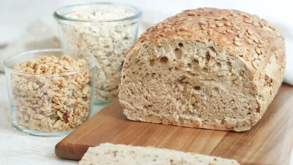 An image of a Low Card Bread , Which is the Best Bread for a Low Carb Diet Calne