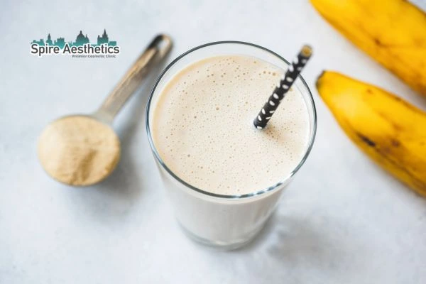 Boost your wellness goals and lose weight with the best protein powder Calne