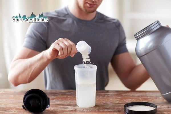 understand which protein powder Calne is best for you!