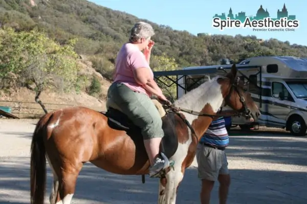 Do You Lack Confidence on Your Horse Calne? Do You Want to Feel Slimmer?